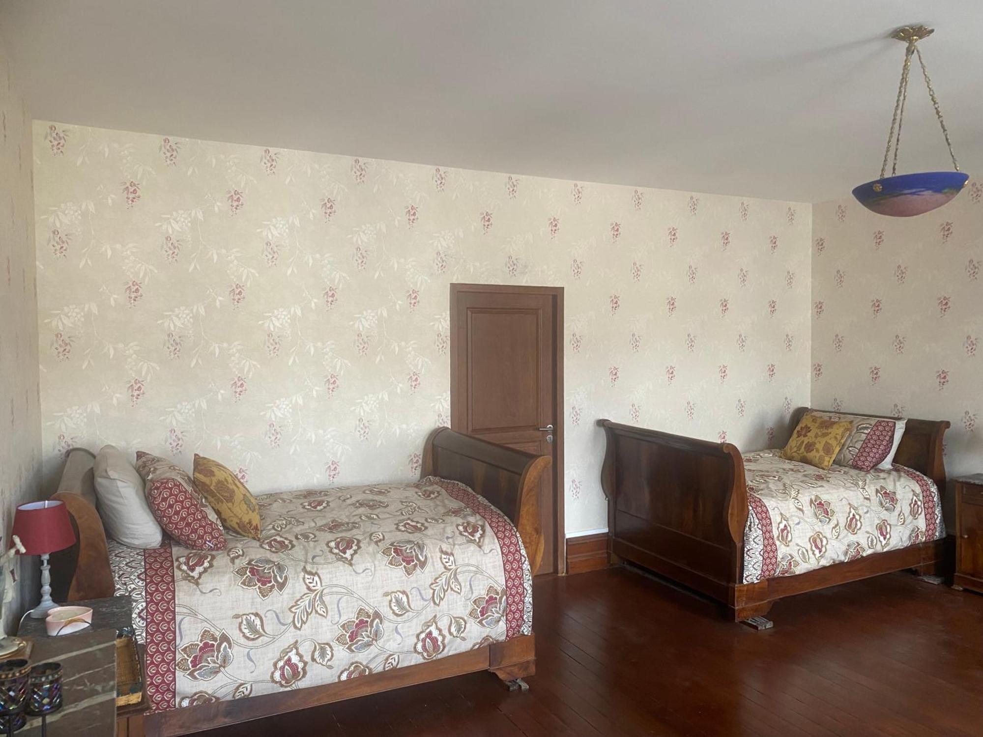 The Little Robin Bed & Breakfast Chevanceaux ภายนอก รูปภาพ