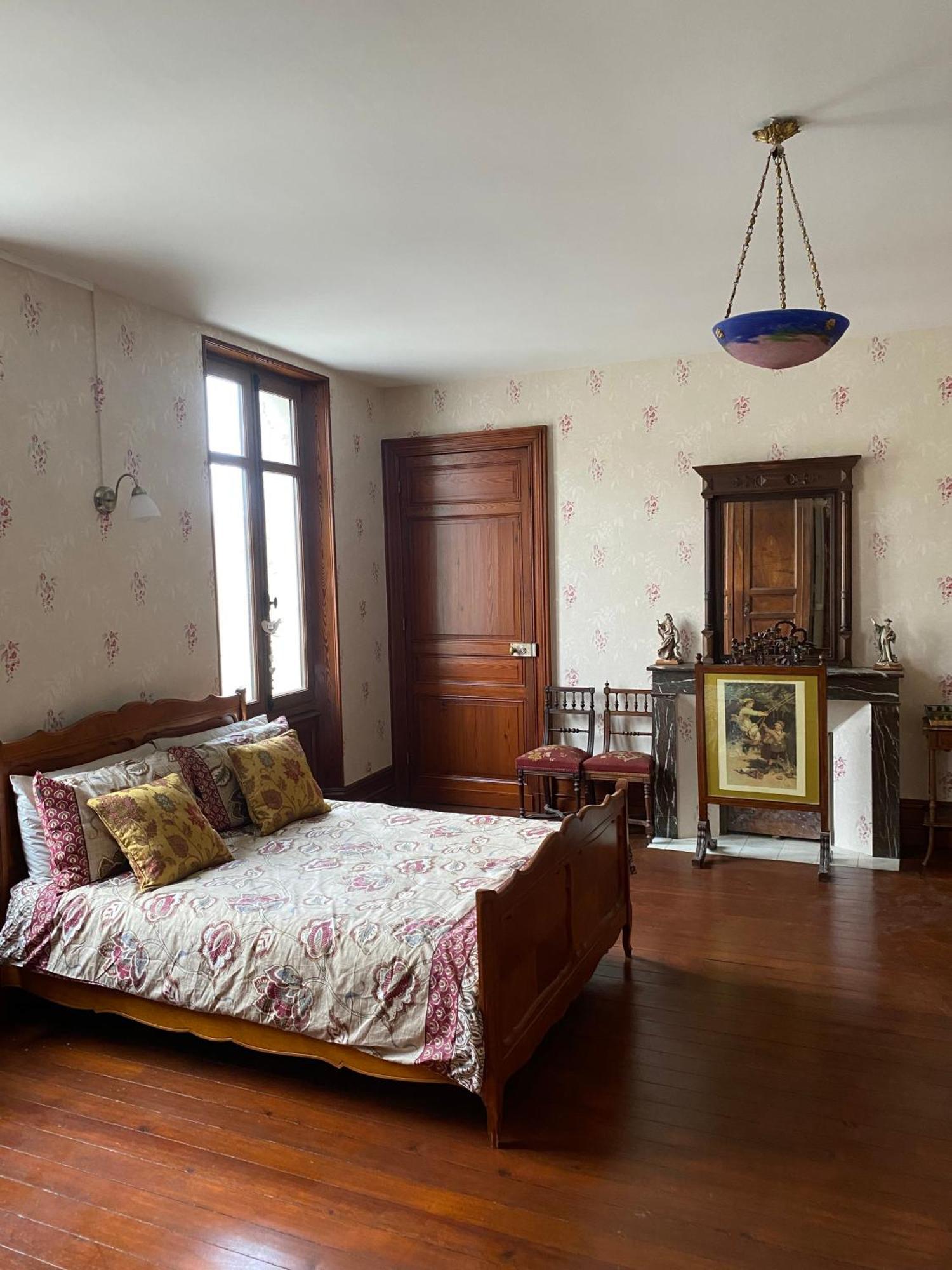 The Little Robin Bed & Breakfast Chevanceaux ภายนอก รูปภาพ