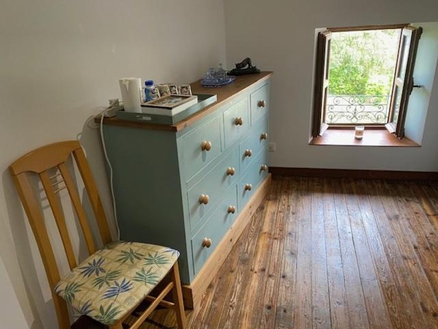 The Little Robin Bed & Breakfast Chevanceaux ภายนอก รูปภาพ
